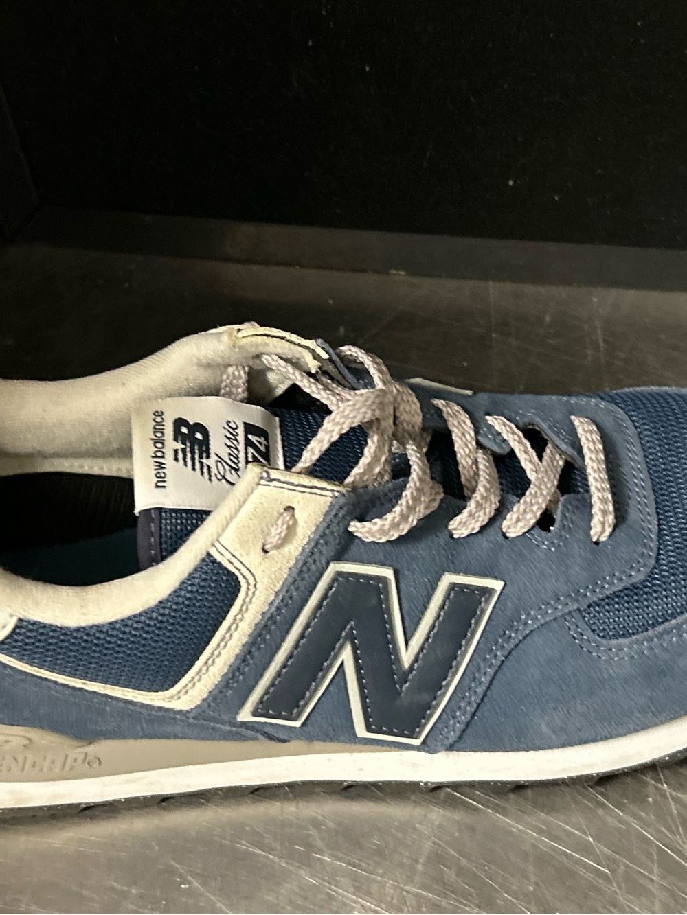 New Balance Classic 574 Size 10 Men - Picture 8 of 11